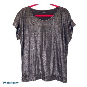 Linen Eileen Fisher blouse